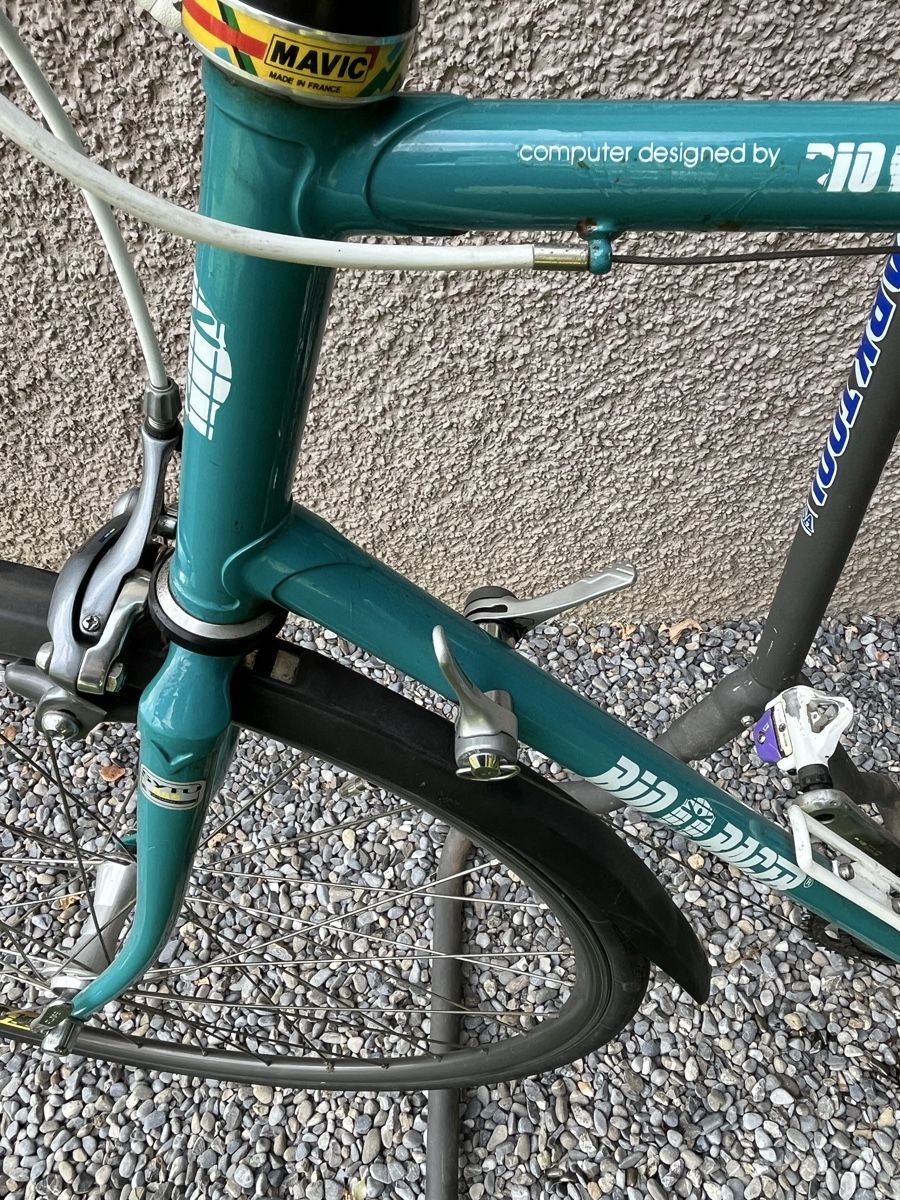 Biciclette: Rennrad Bioracer – Usato da Oberwil BL venduto da e24_6ft2 3
